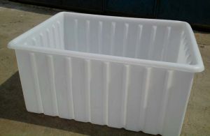 plastic textile crates