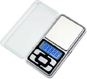 Mini Pocket Scales - mh200
