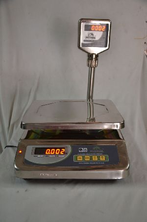 SS Series Table Top Scales