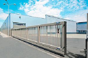 Automatic Cantilever Gates