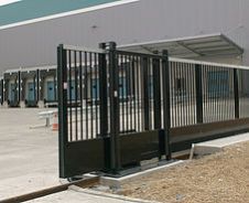 Automatic Sliding Gate