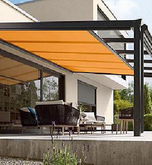 Conservatory awning