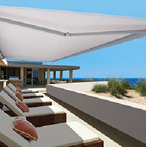 Folding Awning