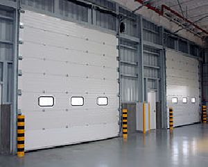 industrial sectional doors