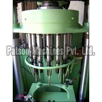 16 Spindle Multi Spindle Tapping Machine