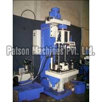 Multi Spindle Drilling Machine for Yoke