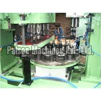 Rotary Index Machine 001