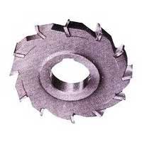 Carbide Tipped Side & Face Cutter