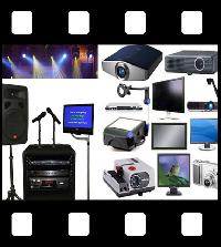 Audio Video Equipment