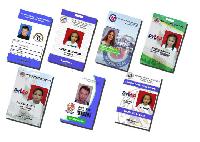 Printed Id Cards