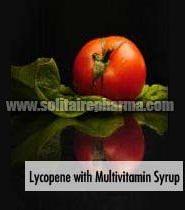 Lycopene with Multivitamin Syrup