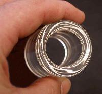 borosilicate glass raschig ring