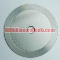 CNC Diamond Cutting Disc