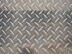 Aluminum Embossed Sheet