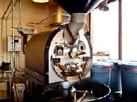 Coffee Seed Roasting Machine