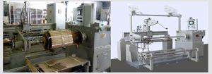 Automatic Layer Winding Machine