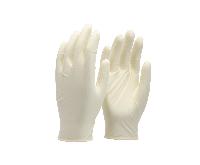 disposable sterile gloves