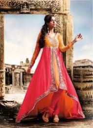 Designer Anarkali Suit