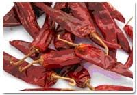 Dry Red Chilly