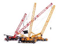 Heavy Duty Cranes