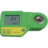 Digital refractometer