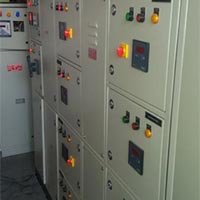 Electrical Control Panel