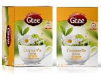 GTEE Green Tea Bags-Chamomile Flower