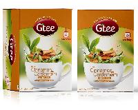 Cinnamon GTEE Green Tea Bags