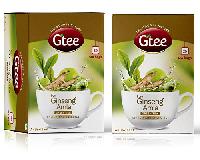 GTEE Green Tea with Ginseng