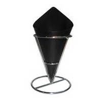 Metal Cone Stand