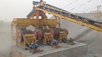 Stone Crushing Plant