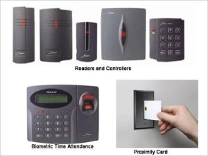 Access Control, Biometric System