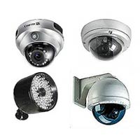 Cctv Camera, Ip Camera