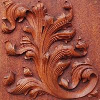 wood carvings
