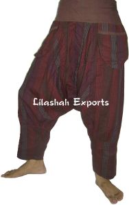 Cotton afgani Alibaba Pant, trousers, C2748