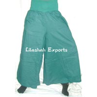 Cotton Trouser, Pantalon Cotton Pants, Ladies Wear, Pareo, Women Clothes, Ethnic Garments, Sarouel Pantalon Pant -   2277