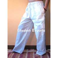 Item Code : 2090 Cotton Harem Trouser