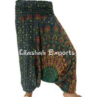 Item Code : 2101 Rayon Afghani Trouser