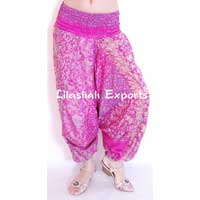 Item Code : 2103 (02) Silk Afghani Trouser