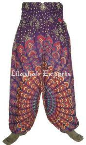 Rayon Harem Trouser