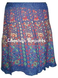 Rayon Skirt