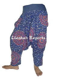 Rayon Block Print Alibaba Pant Cotton Jumper Suits Garments Soft Cotton Fabrics Clothes Hindu Ropa Vetement jaipuri print N2748