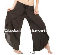 rayon trouser