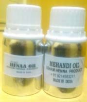 Henna Oil