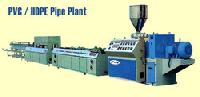 PVC and HDPE Pipe Plant