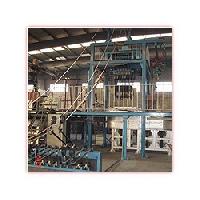 Upward Continuous Casting Machine