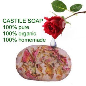 Castile soap