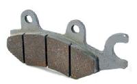 Brake Disc Pads for Royal Enfield