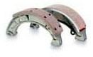 Bullet Riveted 350 Cc Brake Shoes