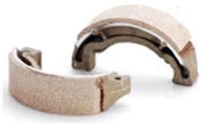 Bajaj Kawasaki 4s Brake Shoes